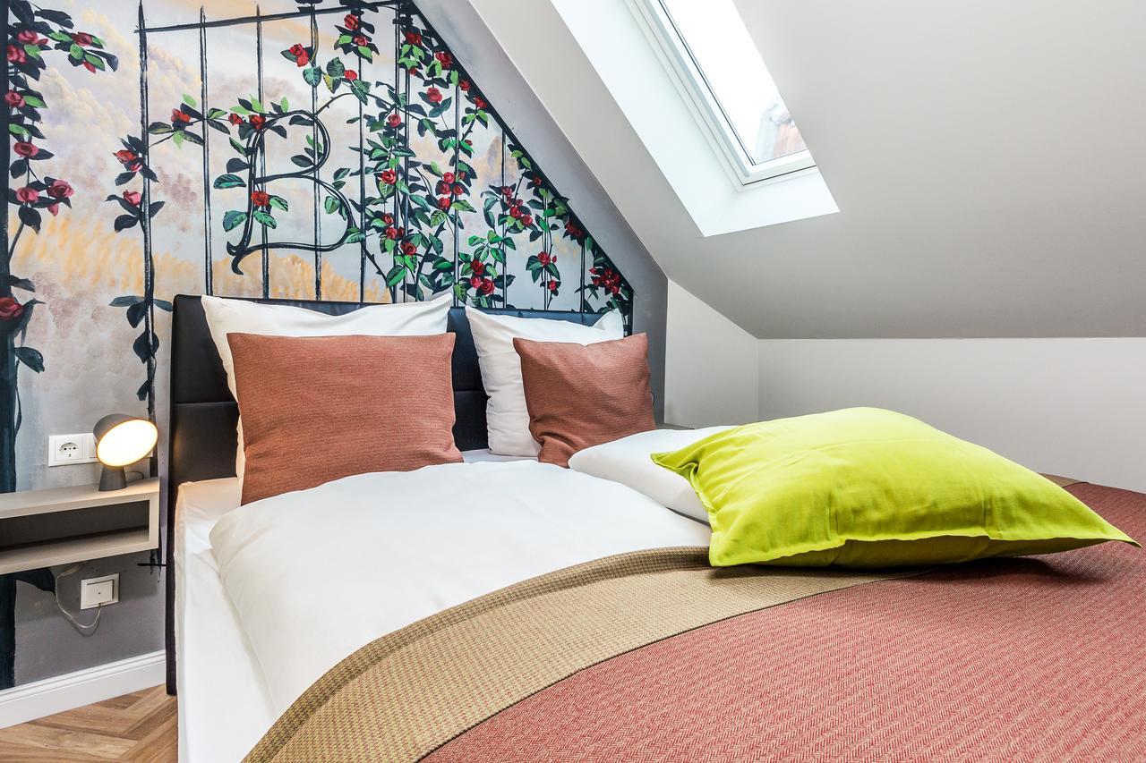 Burghotel Lingen Zewnętrze zdjęcie