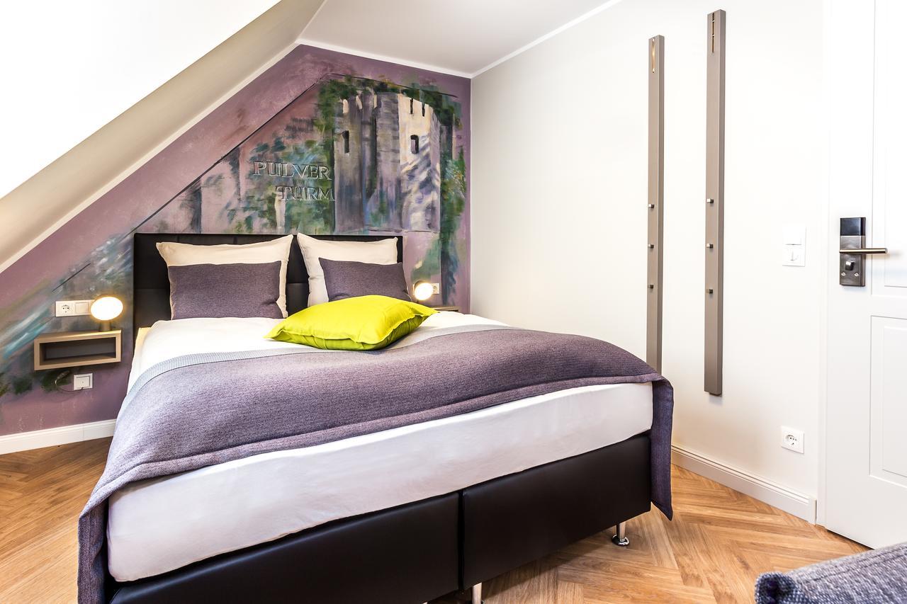 Burghotel Lingen Zewnętrze zdjęcie