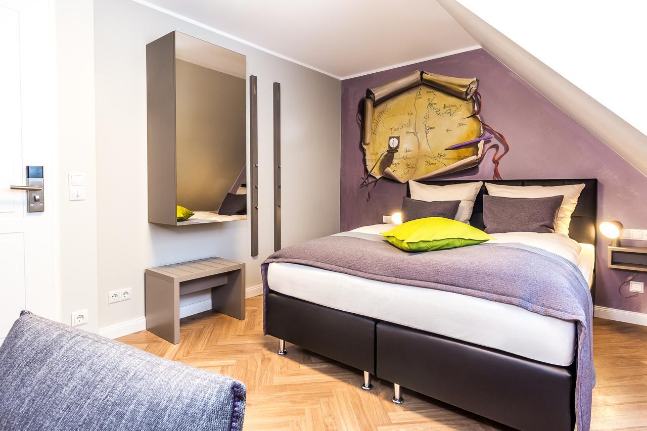 Burghotel Lingen Zewnętrze zdjęcie