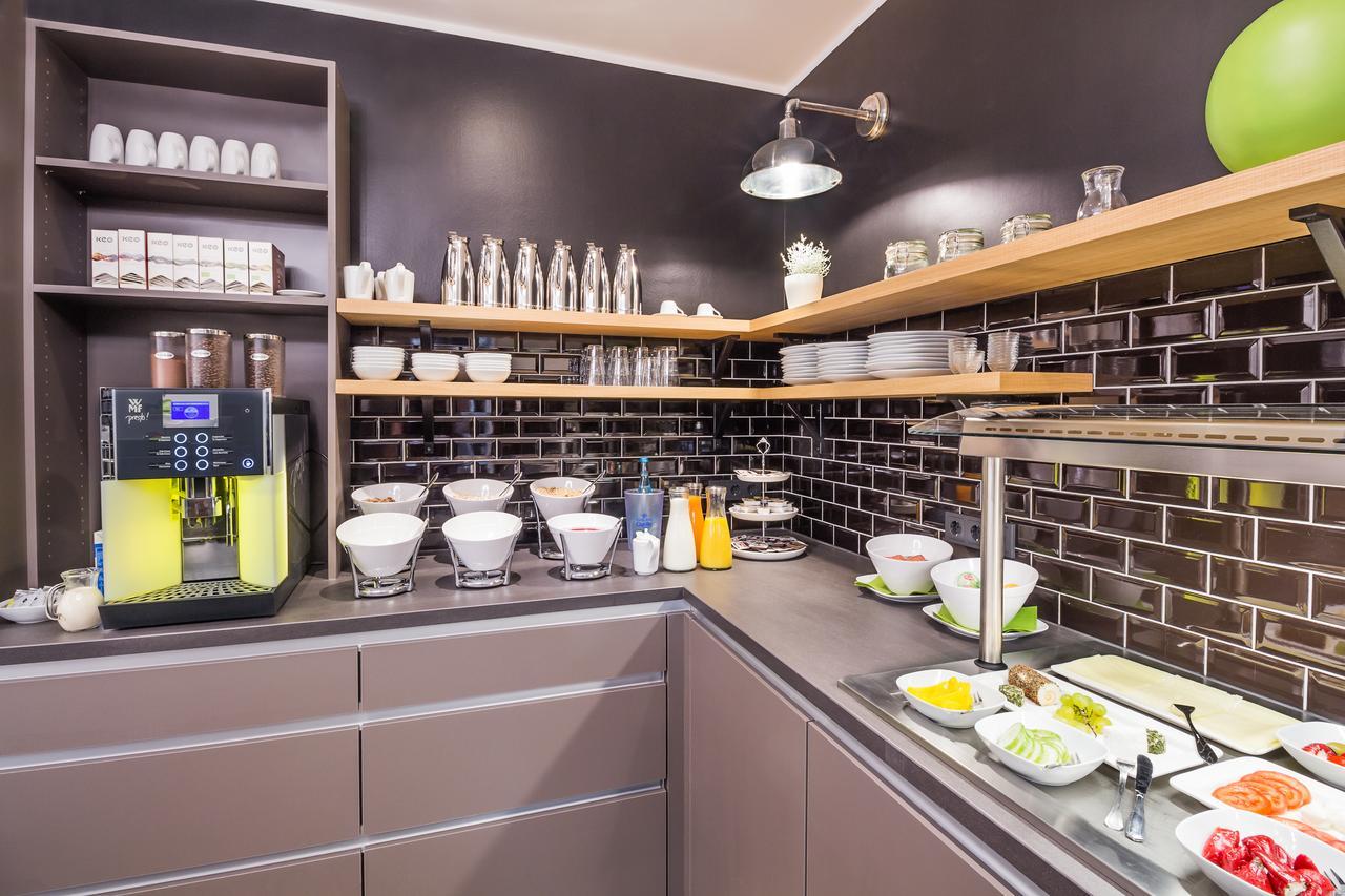 Burghotel Lingen Zewnętrze zdjęcie
