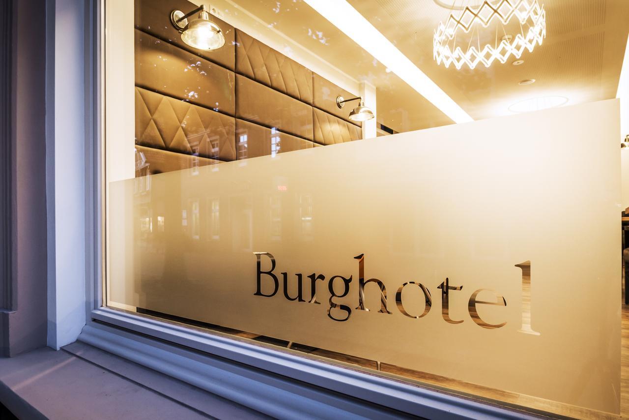 Burghotel Lingen Zewnętrze zdjęcie