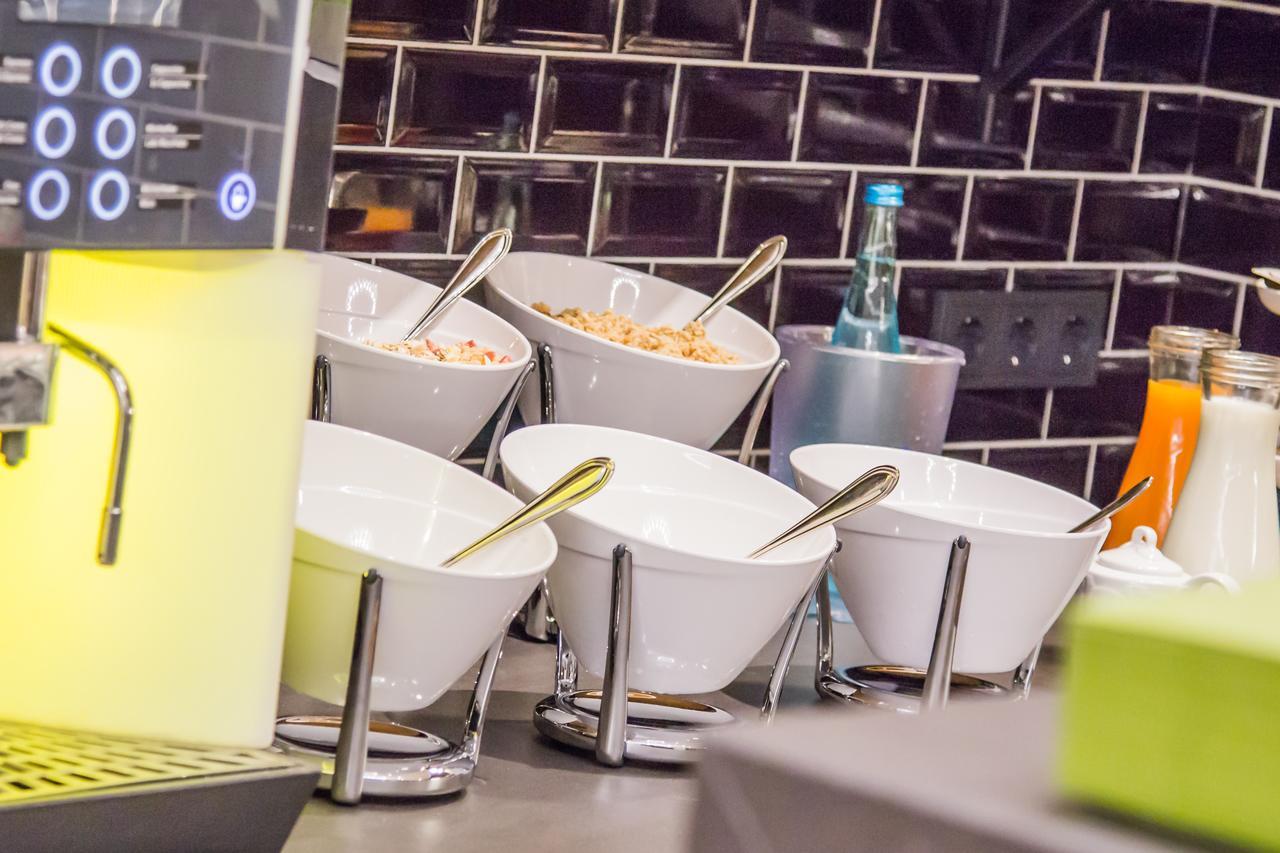 Burghotel Lingen Zewnętrze zdjęcie