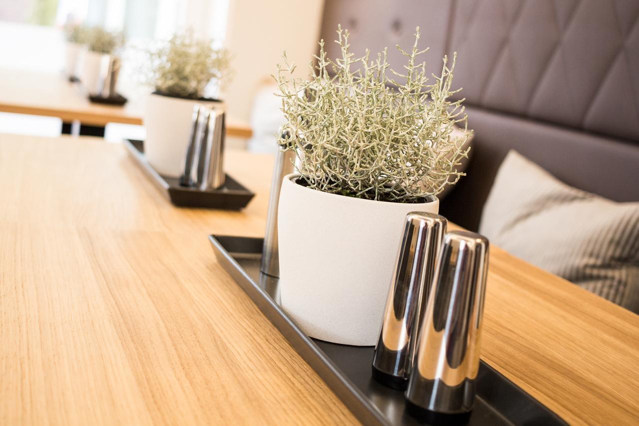 Burghotel Lingen Zewnętrze zdjęcie