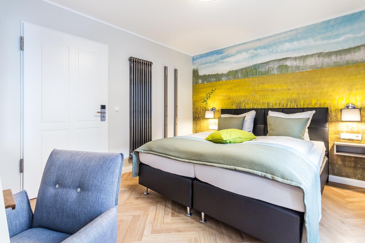 Burghotel Lingen Zewnętrze zdjęcie
