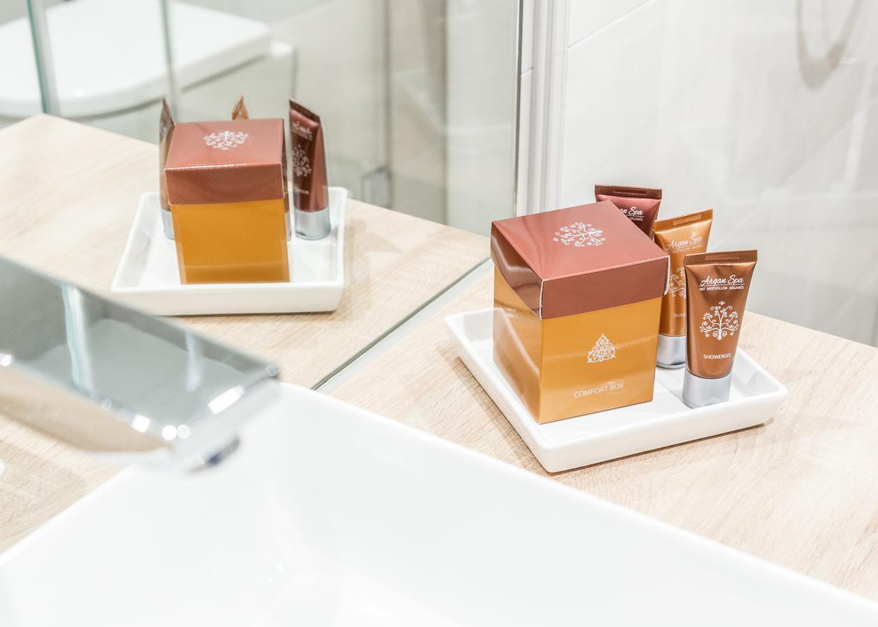 Burghotel Lingen Zewnętrze zdjęcie