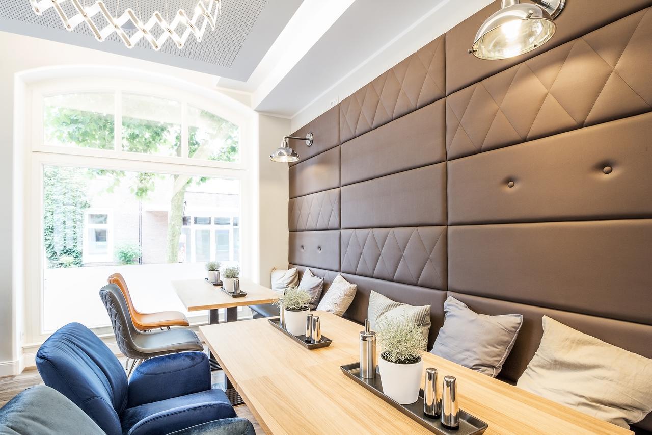 Burghotel Lingen Zewnętrze zdjęcie