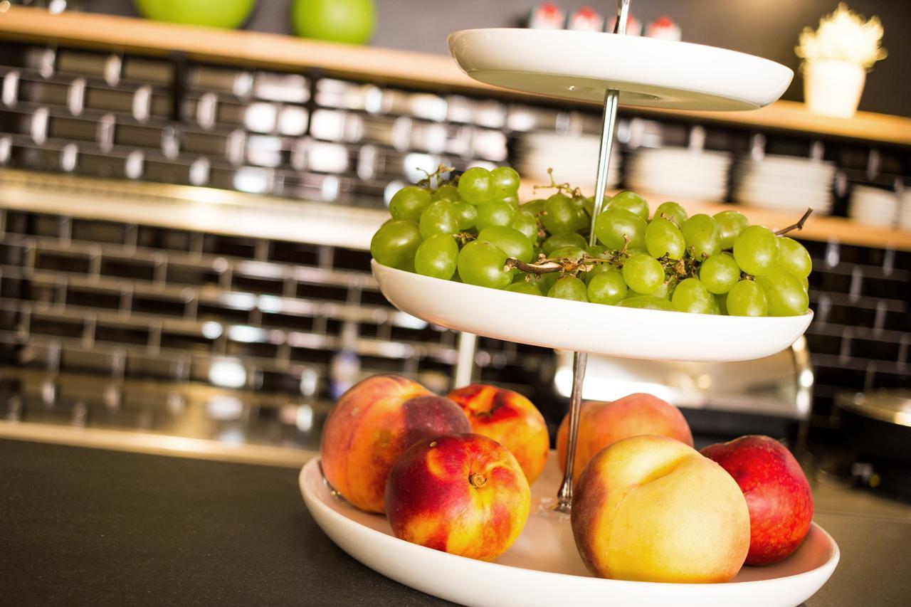 Burghotel Lingen Zewnętrze zdjęcie