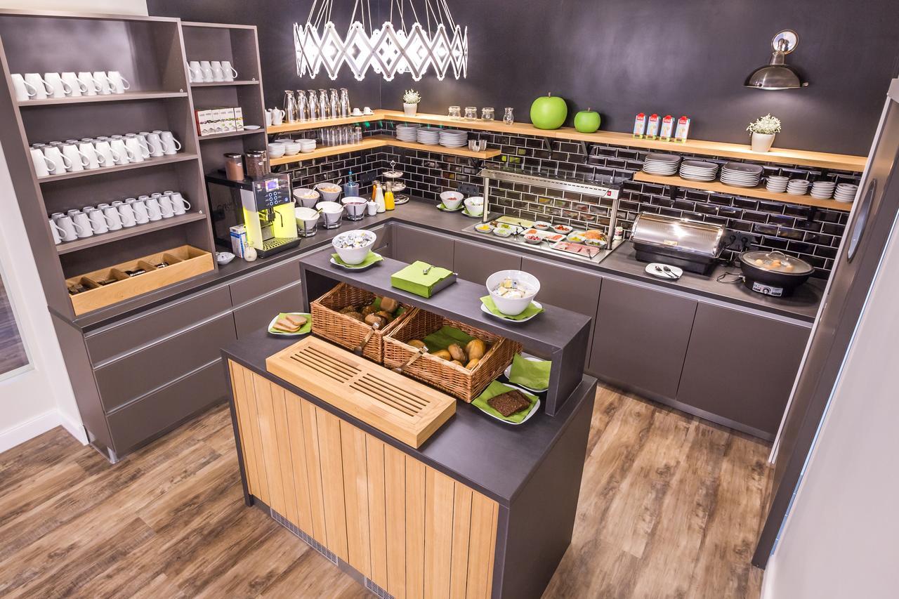 Burghotel Lingen Zewnętrze zdjęcie