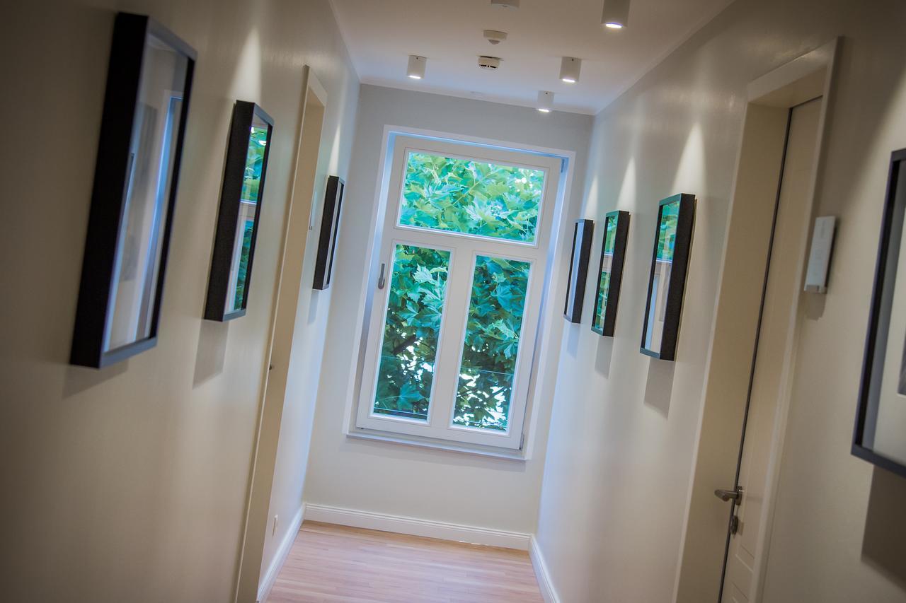 Burghotel Lingen Zewnętrze zdjęcie
