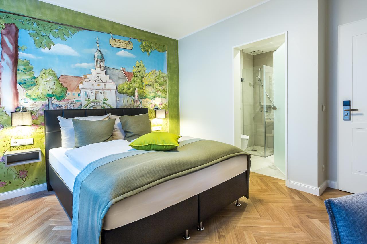 Burghotel Lingen Zewnętrze zdjęcie