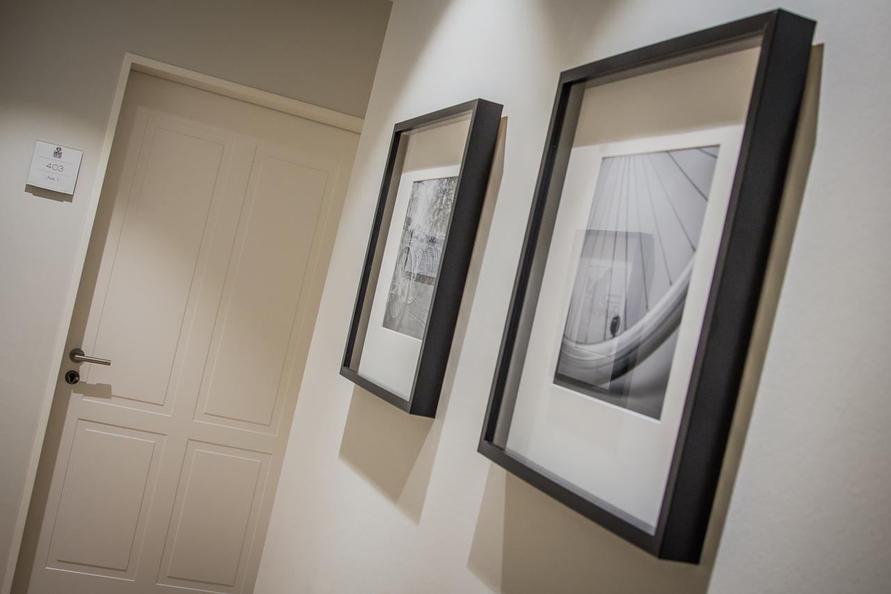 Burghotel Lingen Zewnętrze zdjęcie