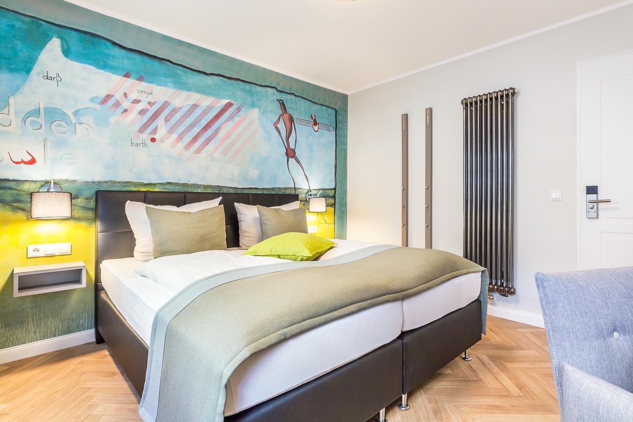 Burghotel Lingen Zewnętrze zdjęcie