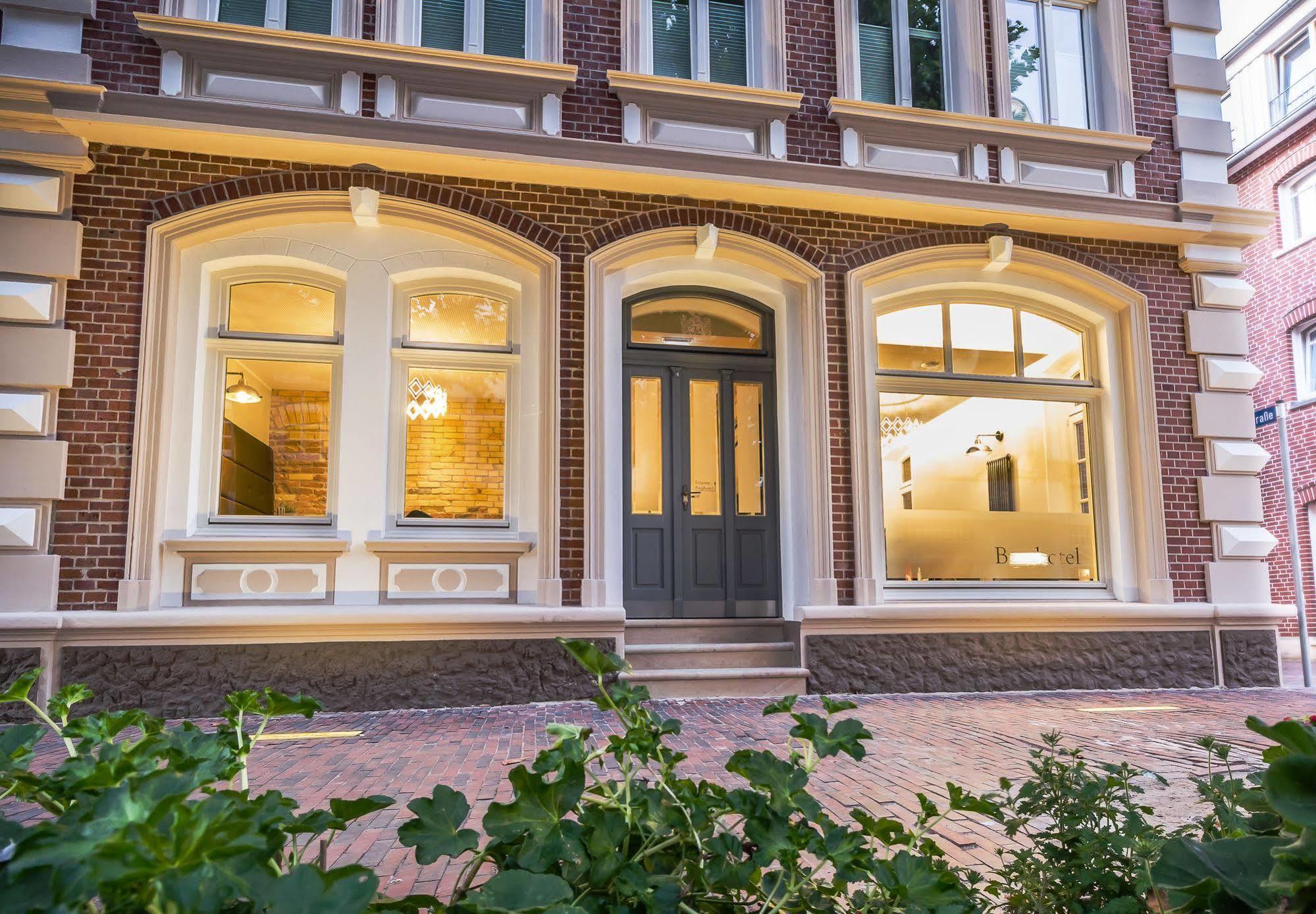 Burghotel Lingen Zewnętrze zdjęcie