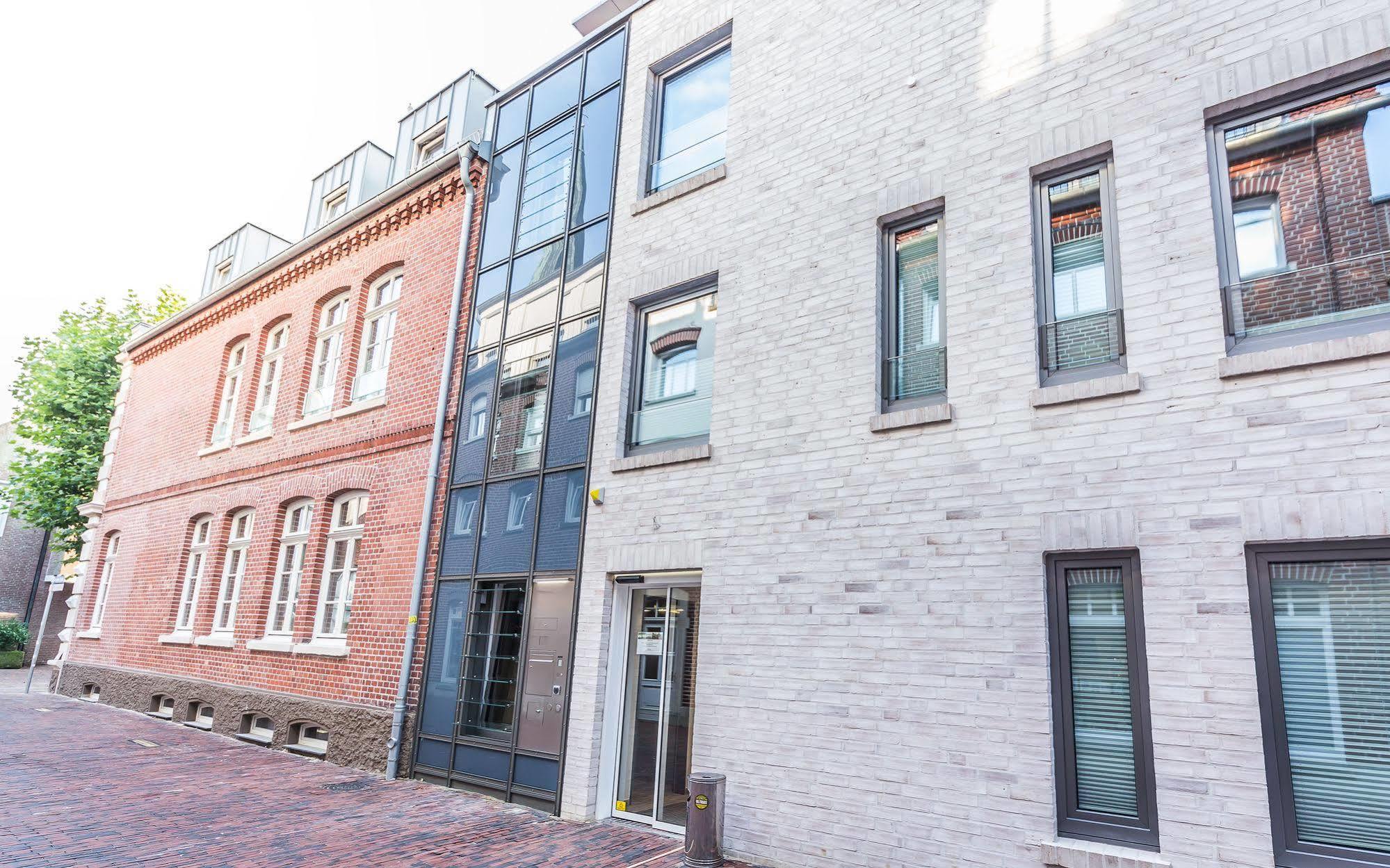 Burghotel Lingen Zewnętrze zdjęcie