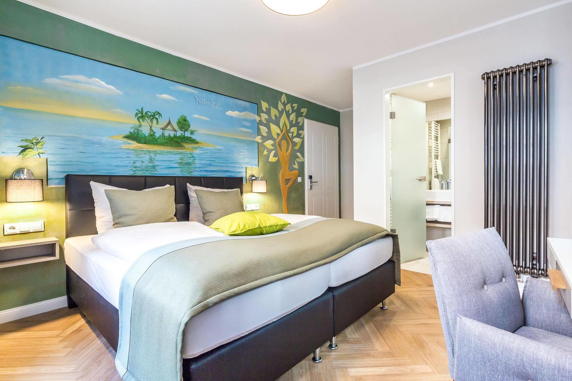 Burghotel Lingen Zewnętrze zdjęcie