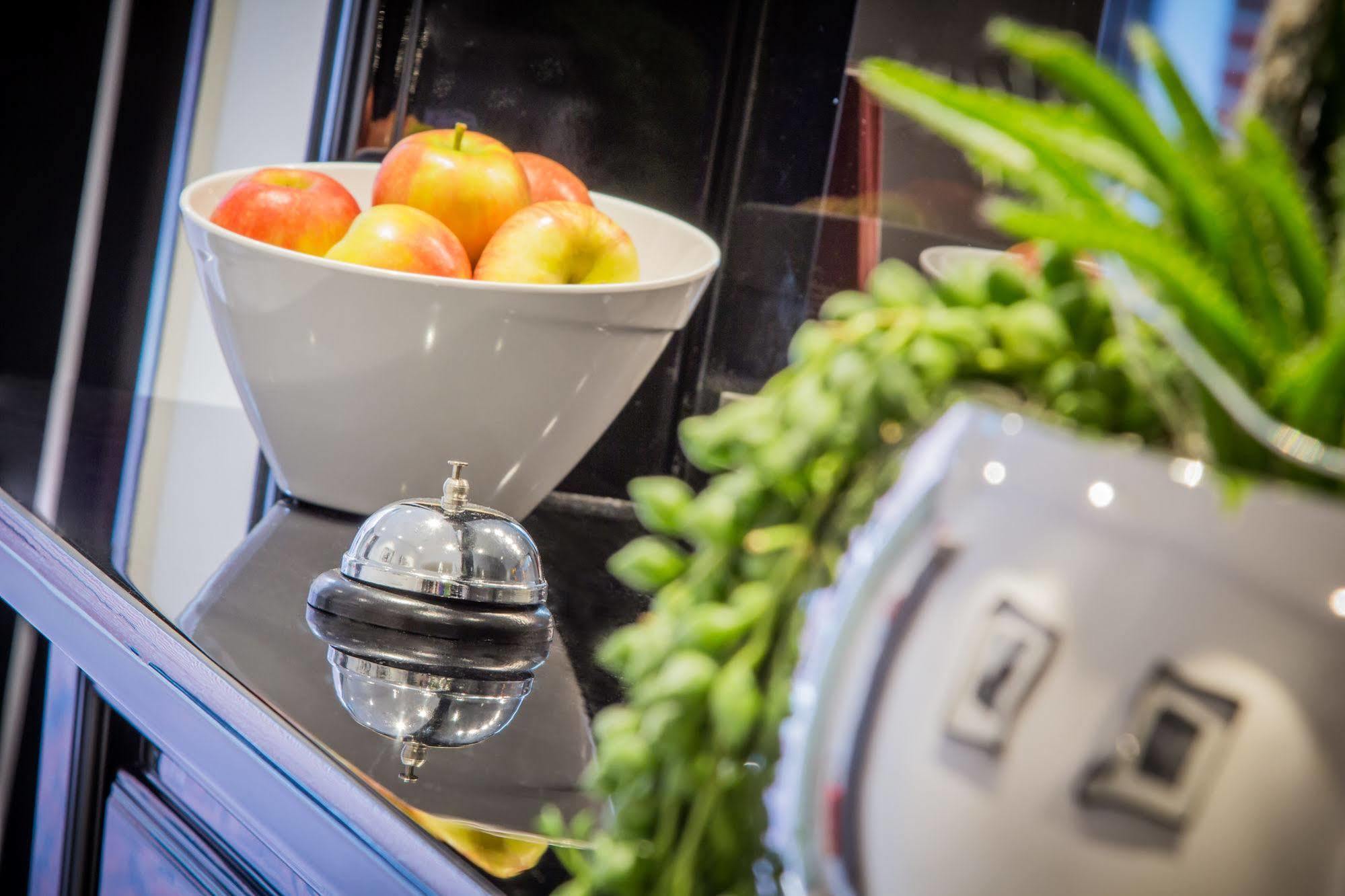 Burghotel Lingen Zewnętrze zdjęcie