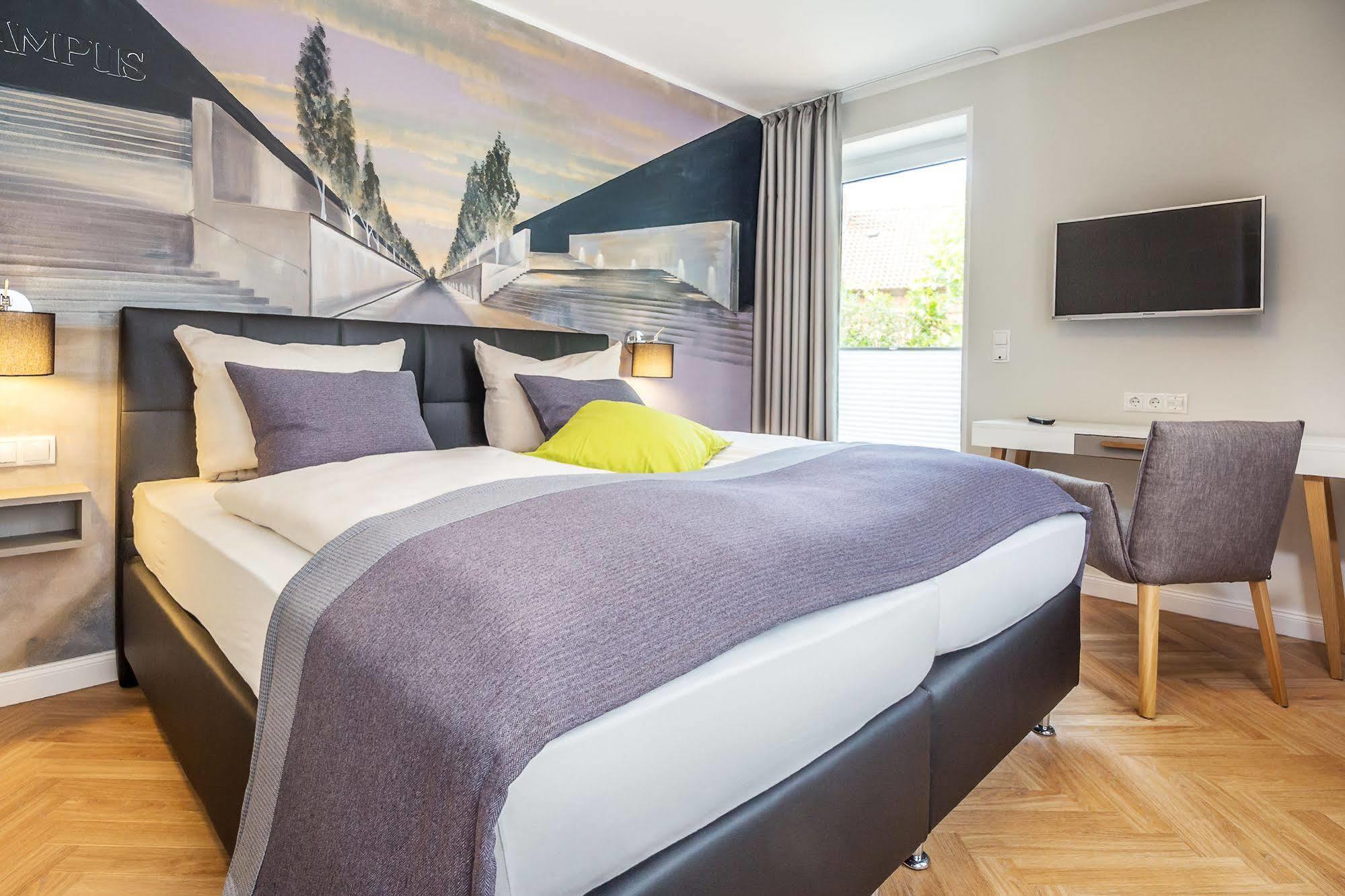 Burghotel Lingen Zewnętrze zdjęcie