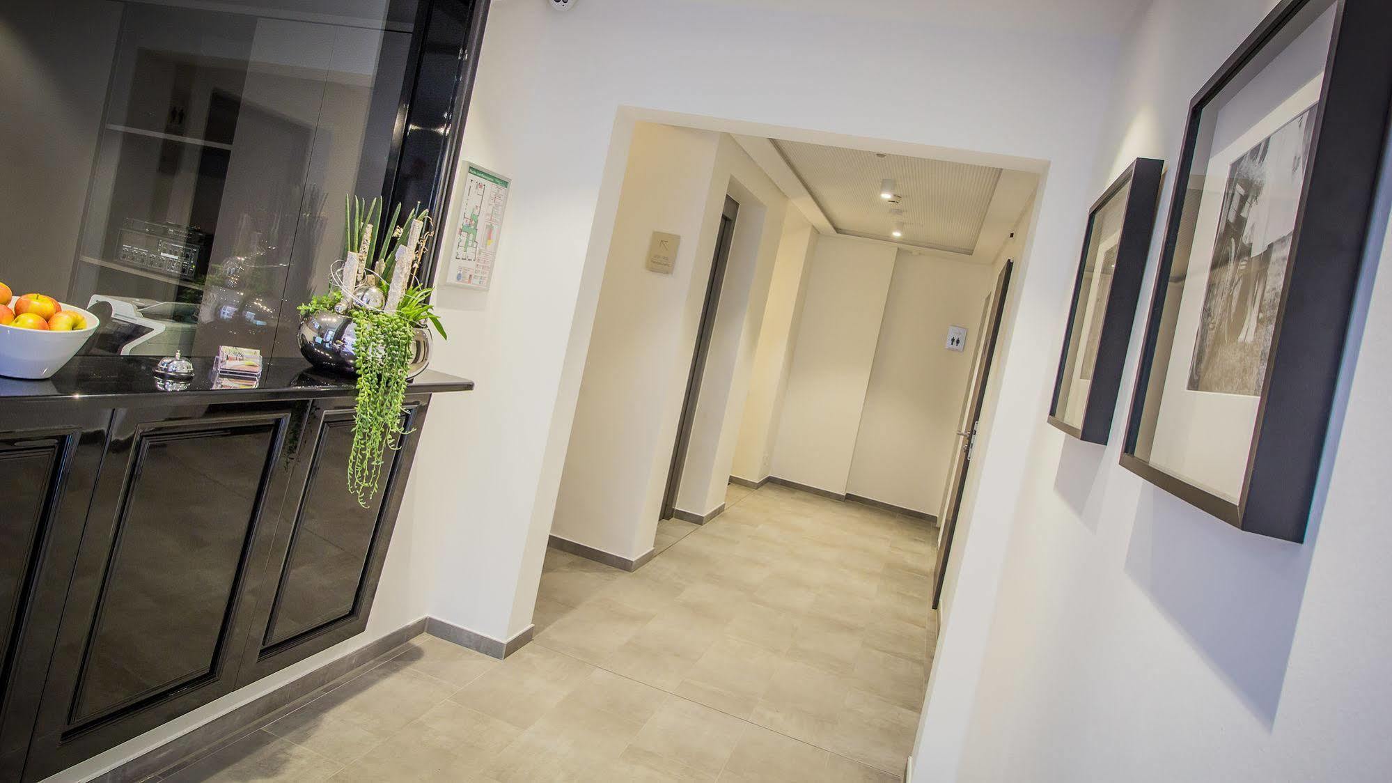 Burghotel Lingen Zewnętrze zdjęcie