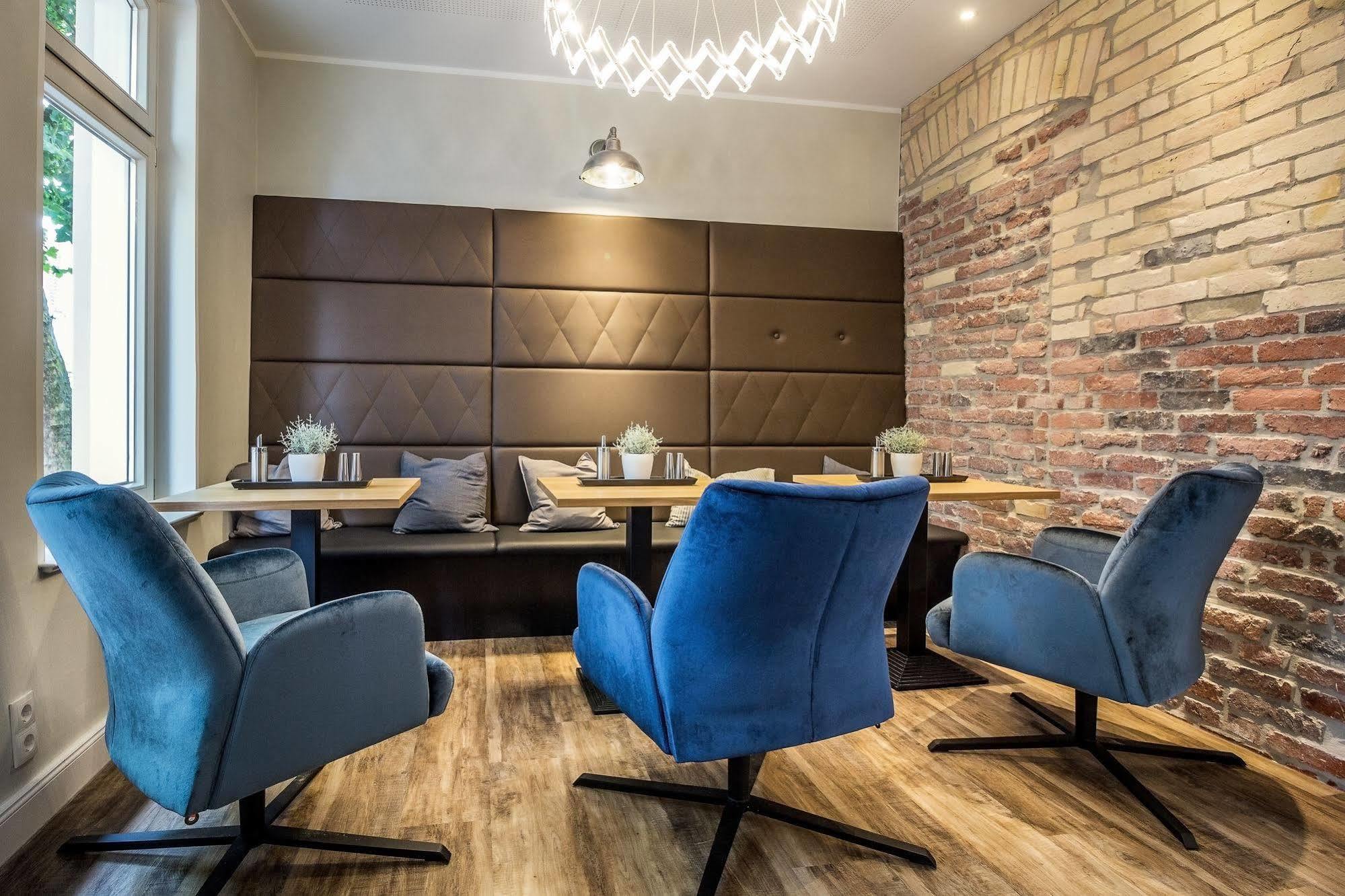 Burghotel Lingen Zewnętrze zdjęcie
